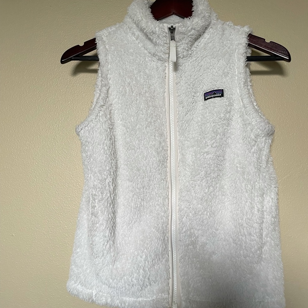 Patagonia, Los Gatos, vest